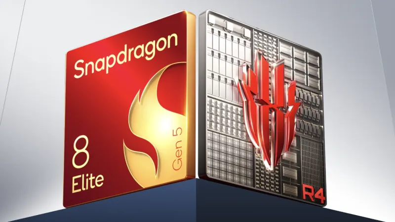 「Snapdragon 8 Elite Gen 5」搭載で幅広い用途を楽しめるハイエンド性能