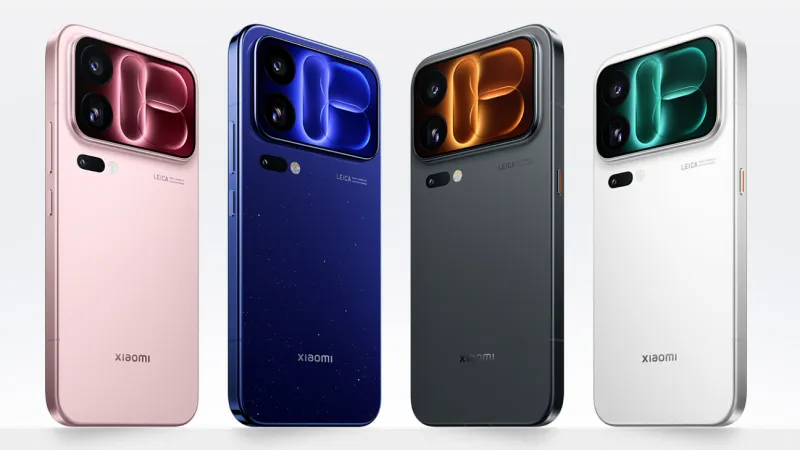 まとめ:「Xiaomi 18 Pro Max」は背面ディスプレイ搭載のハイエンドスマホ!