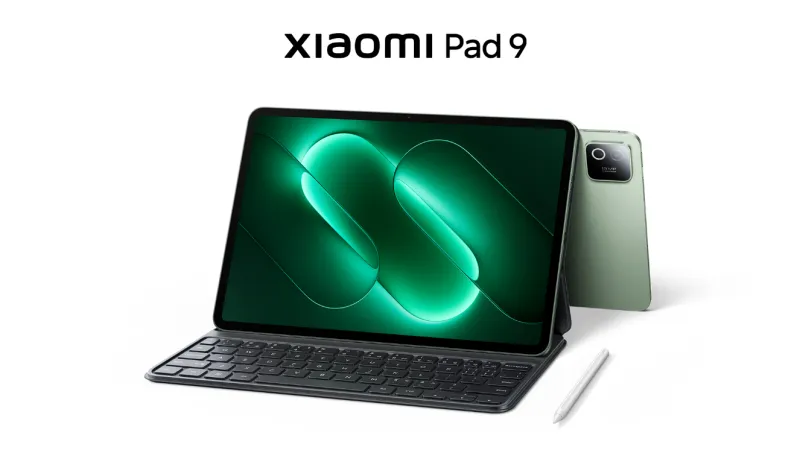 「Xiaomi Pad 9」の特徴・スペック情報まとめ【日本発売期待】