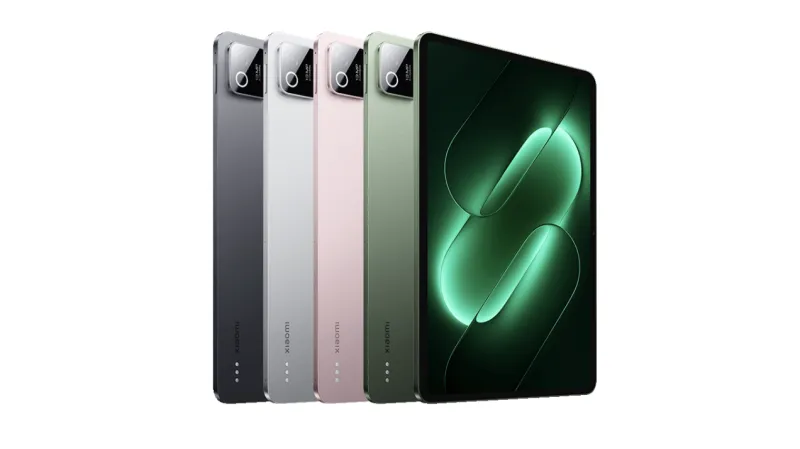 まとめ:「Xiaomi Pad 9」はバッテリー容量アップの新タブレット!