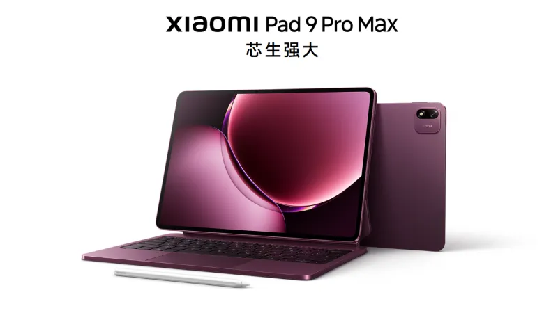 まとめ:「Xiaomi Pad 9 Pro Max」はXring O3搭載のハイエンドタブレット