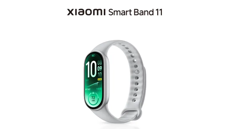 「Xiaomi Smart Band 11」の特徴・スペックまとめ!日本発売期待のスマートバンド