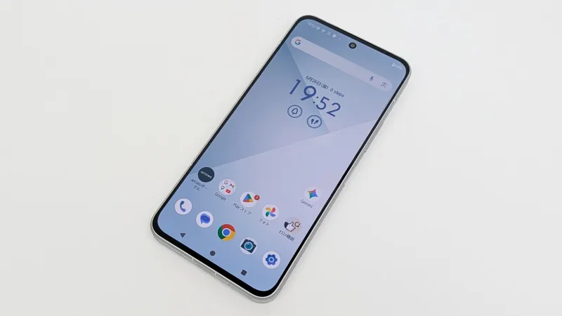 arrows最上位スマホ「arrows Alpha2」がIIJmioでMNP特価!