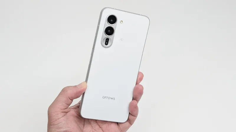 「arrows Alpha2」の指紋認証の設定方法と注目機能まとめ!