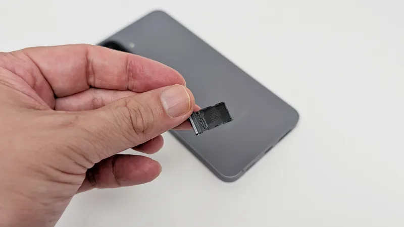 microSDカード非対応が残念ポイント