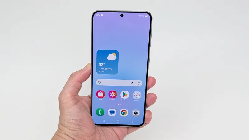 最大6回の長期アップデート保証