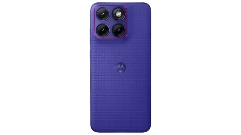 光学手ブレ補正対応のLYTIA 710センサーカメラを搭載