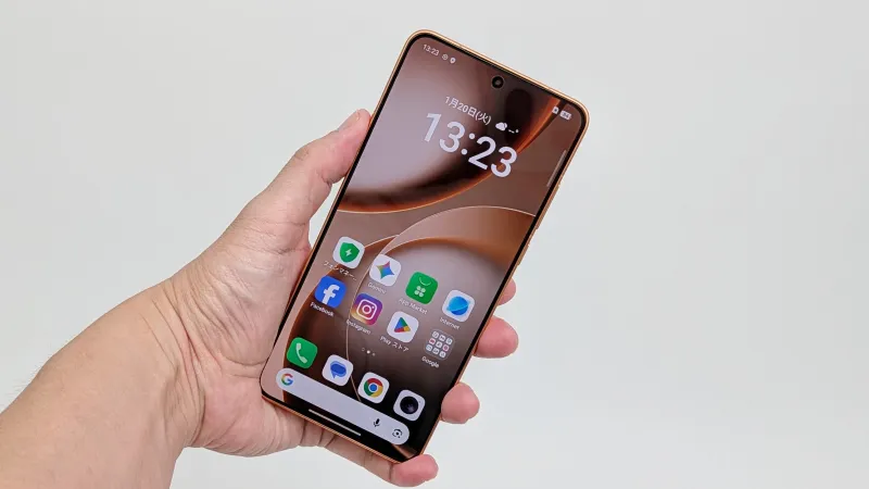 「OPPO Find X9 Ultra」の実測AnTuTuベンチマークスコア！カメラ旗艦スマホ！