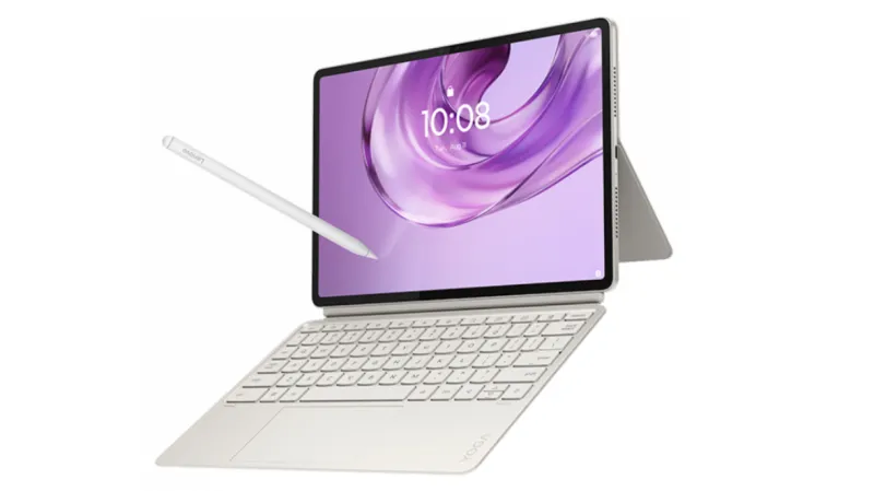 11000mAhバッテリーの超大容量バッテリーを搭載