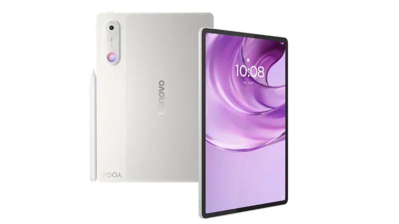 「Lenovo Yoga Tab Gen 2」の特徴まとめ!Dimensity 9500s搭載のハイスペックタブ!