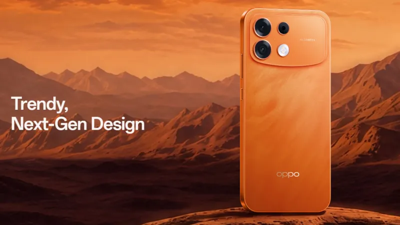 「OPPO F35 Pro 5G」の特徴まとめ!大容量バッテリーが魅力のミドルスペックスマホ
