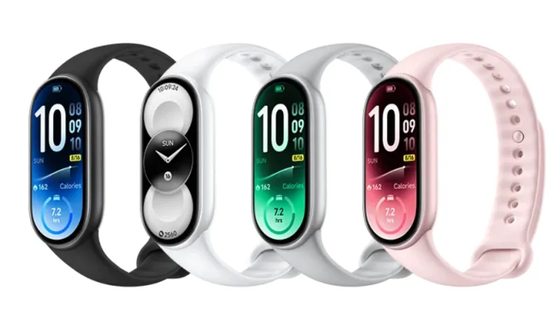 「Xiaomi Smart Band 11」の特徴まとめ!人気スマートバンドの新モデル