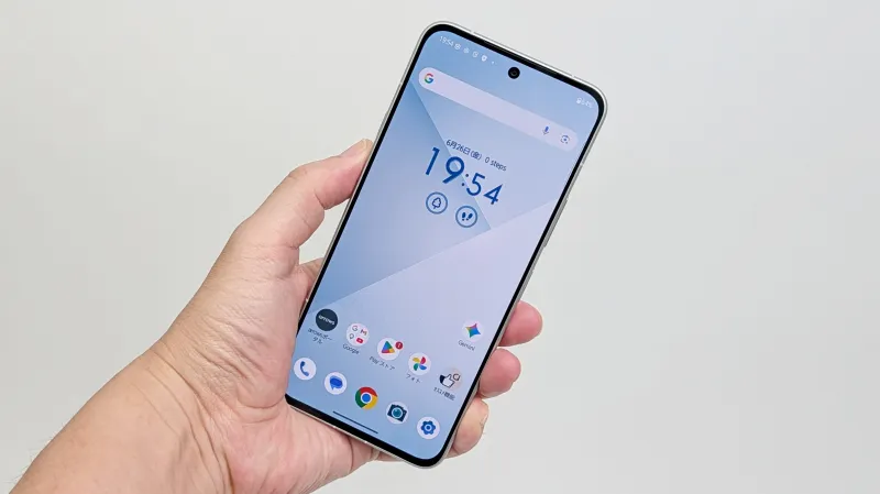 「arrows Alpha2」の実測AnTuTu V11ベンチマークスコアと比較