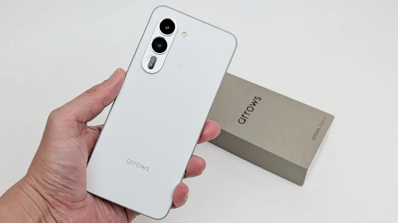 まとめ:「arrows Alpha2」は保護フィルムや保護ケースを非同梱