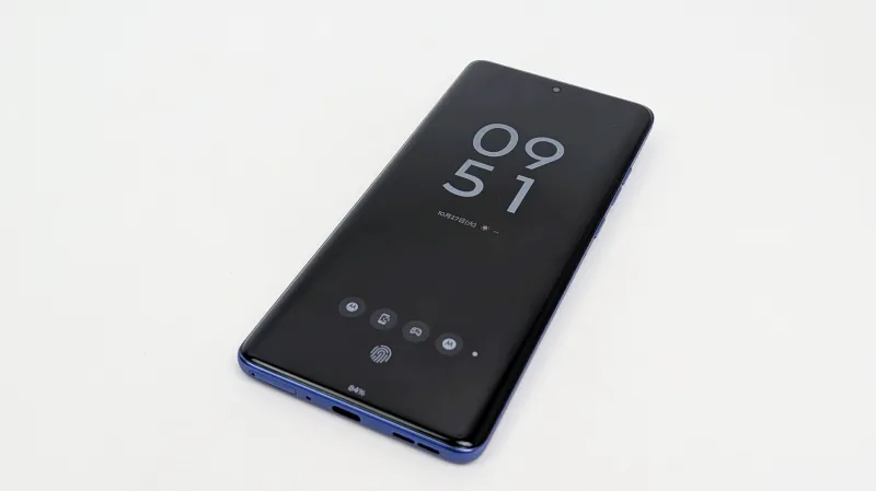 「motorola edge 60 pro」で指紋認証できないときの対処方法