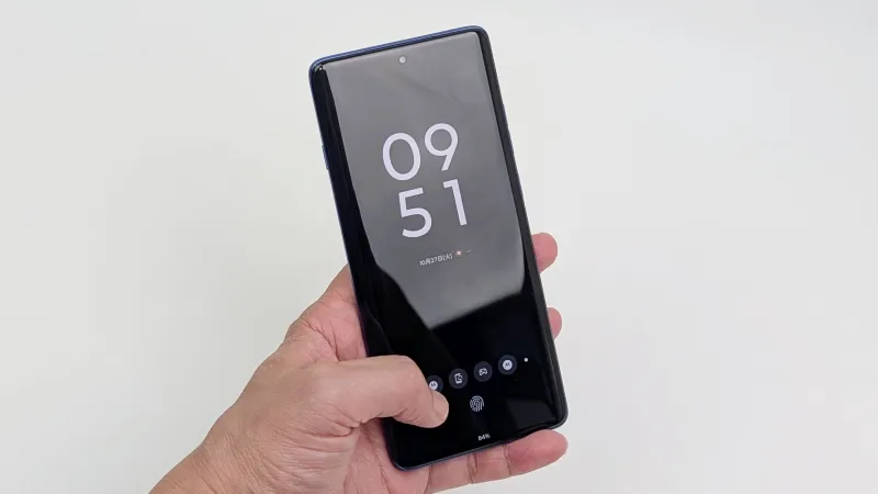 まとめ:「motorola edge 60 pro」で指紋認証を設定する方法!
